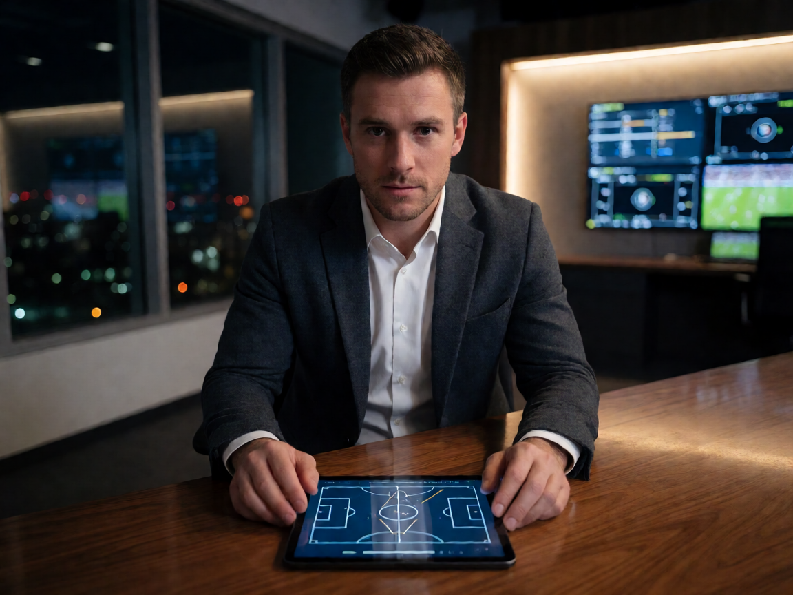 英超联赛焦点大战赛后战术复盘与数据看板