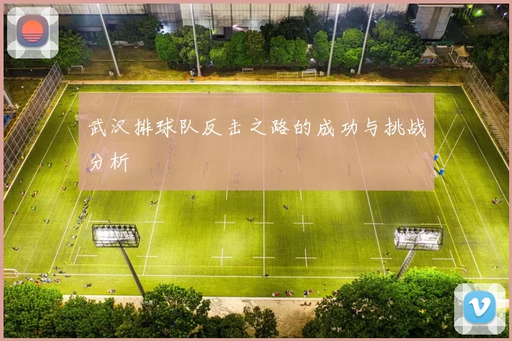 武汉排球队反击之路的成功与挑战分析