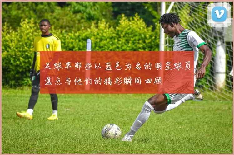 足球界那些以蓝色为名的明星球员盘点与他们的精彩瞬间回顾