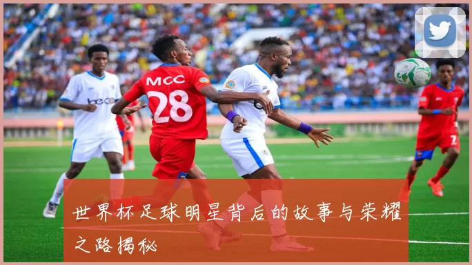 世界杯足球明星背后的故事与荣耀之路揭秘