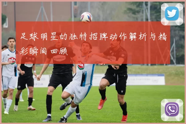 足球明星的独特招牌动作解析与精彩瞬间回顾