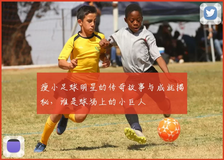 瘦小足球明星的传奇故事与成就揭秘，谁是球场上的小巨人