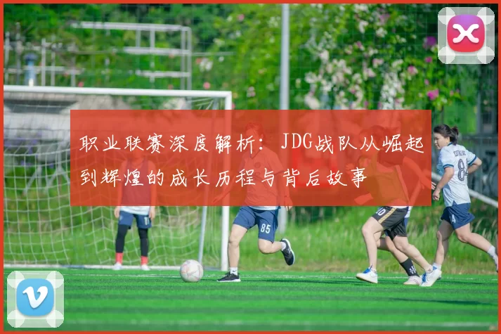 职业联赛深度解析：JDG战队从崛起到辉煌的成长历程与背后故事