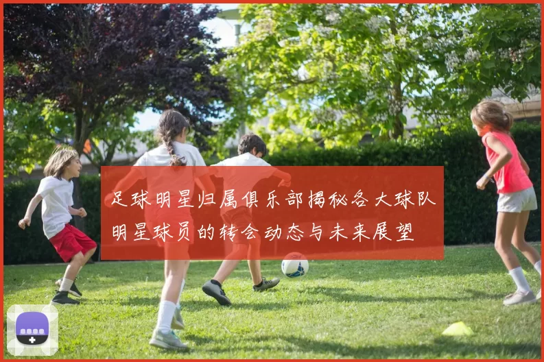 足球明星归属俱乐部揭秘各大球队明星球员的转会动态与未来展望