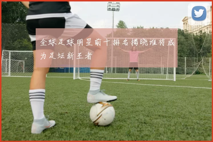 全球足球明星前十排名揭晓谁将成为足坛新王者