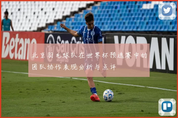 北京羽毛球队在世界杯预选赛中的团队协作表现分析与点评