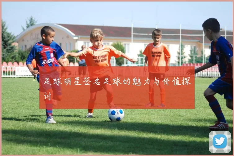 足球明星签名足球的魅力与价值探讨