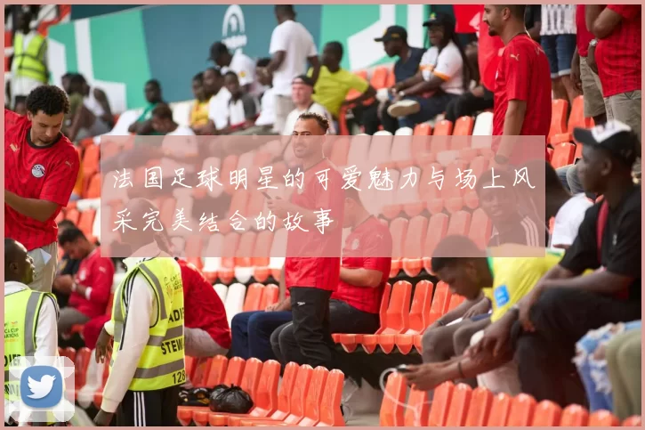 法国足球明星的可爱魅力与场上风采完美结合的故事