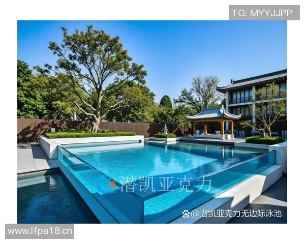 泳池明星：领略美丽波光粼粼的世界